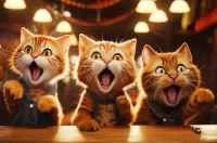 Пазл Удивление