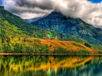 Пазл Уединение