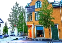 Пазл Угловой дом