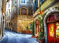Пазл Уголок Флоренции