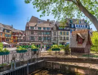 Пазл Уголок Кольмара