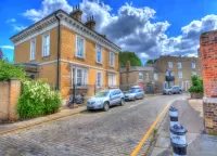 Пазл Уголок Лондона