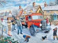 Пазл Угольщик