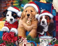 Пазл Угощение