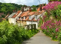 Пазл Уитби Англия