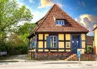 Пазл Уккермарк Германия