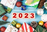 Пазл Украшения 2023