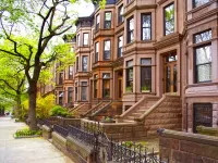 Пазл Улица в Бруклине