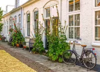 Пазл Улица в Бюрене