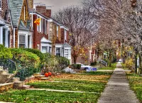 Пазл Улица в Чикаго