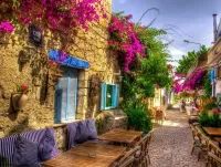 Пазл Улица в Измире