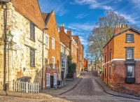 Пазл Улица в Линкольне