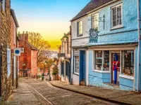 Пазл Улица в Линкольне