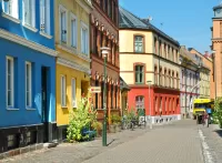 Пазл Улица в Мальмё