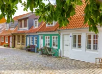 Пазл Улица в Ольборге