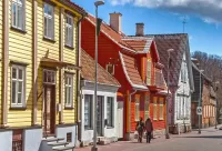 Пазл Улица в Пярну