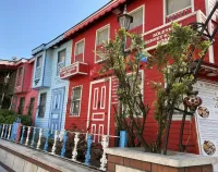 Пазл Улица в старом Стамбуле