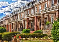 Пазл Улица в Вашингтоне