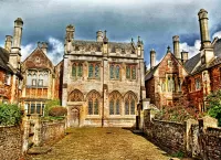 Пазл Улица Викар Клоуз