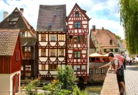 Пазл Ульм Германия