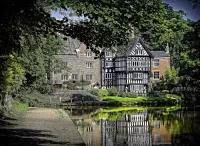 Пазл Уорсли Англия