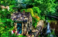 Пазл Uppermill