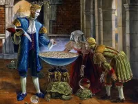 Пазл Урок географии