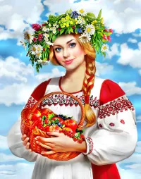 Пазл Урожайное лето