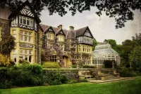 Пазл Усадьба