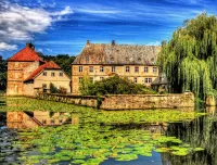 Пазл Усадьба