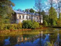 Пазл Усадьба