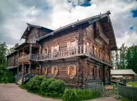 Пазл Усадьба Богословка