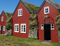 Пазл Усадьба Бустарфелл