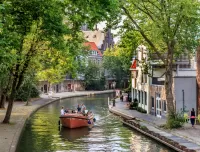 Пазл Утрехт Нидерканды