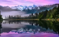 Пазл Утренняя тишина