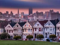 Пазл Уютные домики