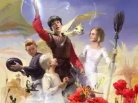 Пазл В волшебной стране