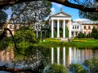 Пазл В Ботаническом саду