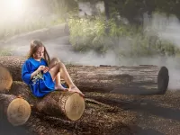 Пазл В час рассвета