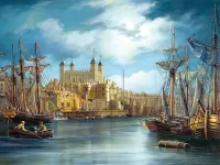 Пазл В гавани