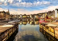 Пазл В гавани