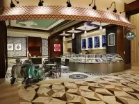 Пазл В кафе