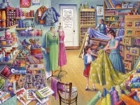 Пазл В магазине