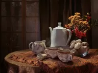 Пазл В ноябре