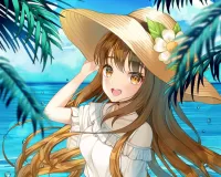 Пазл В отпуске