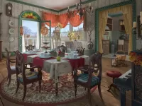 Пазл В ожидании гостей