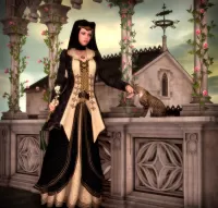 Пазл В печали