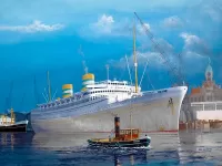 Пазл В порту