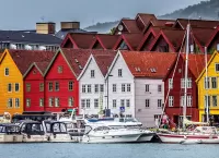 Пазл В порту 