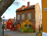 Пазл В старом Осло